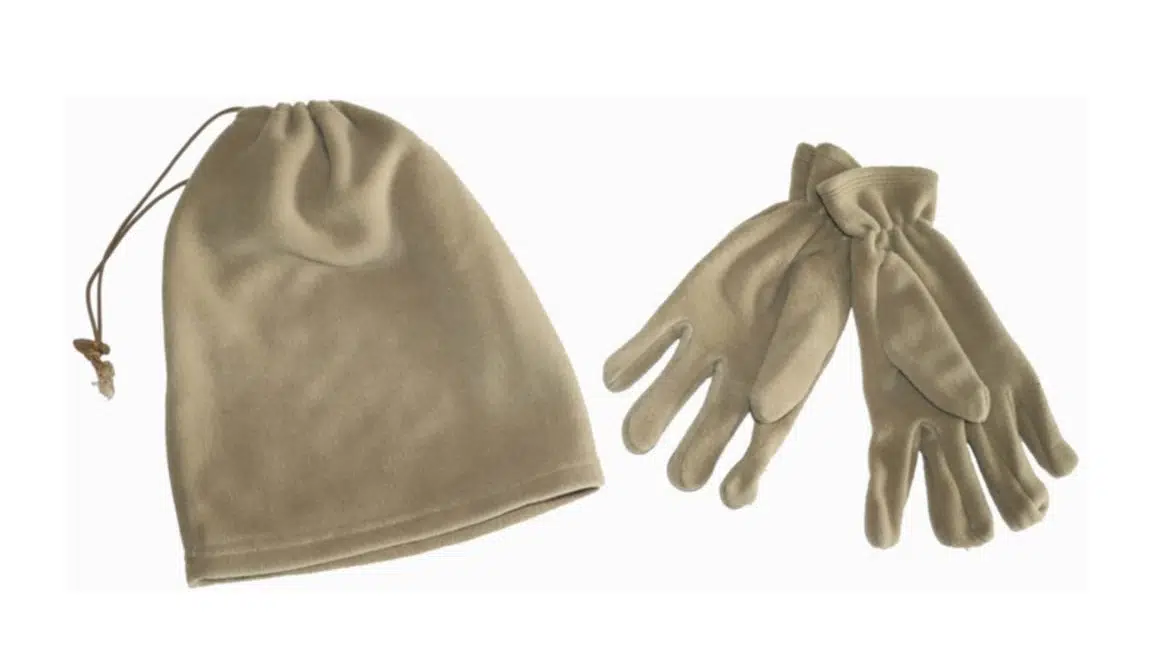 Polar Eldiven ve Bere Boyunluk