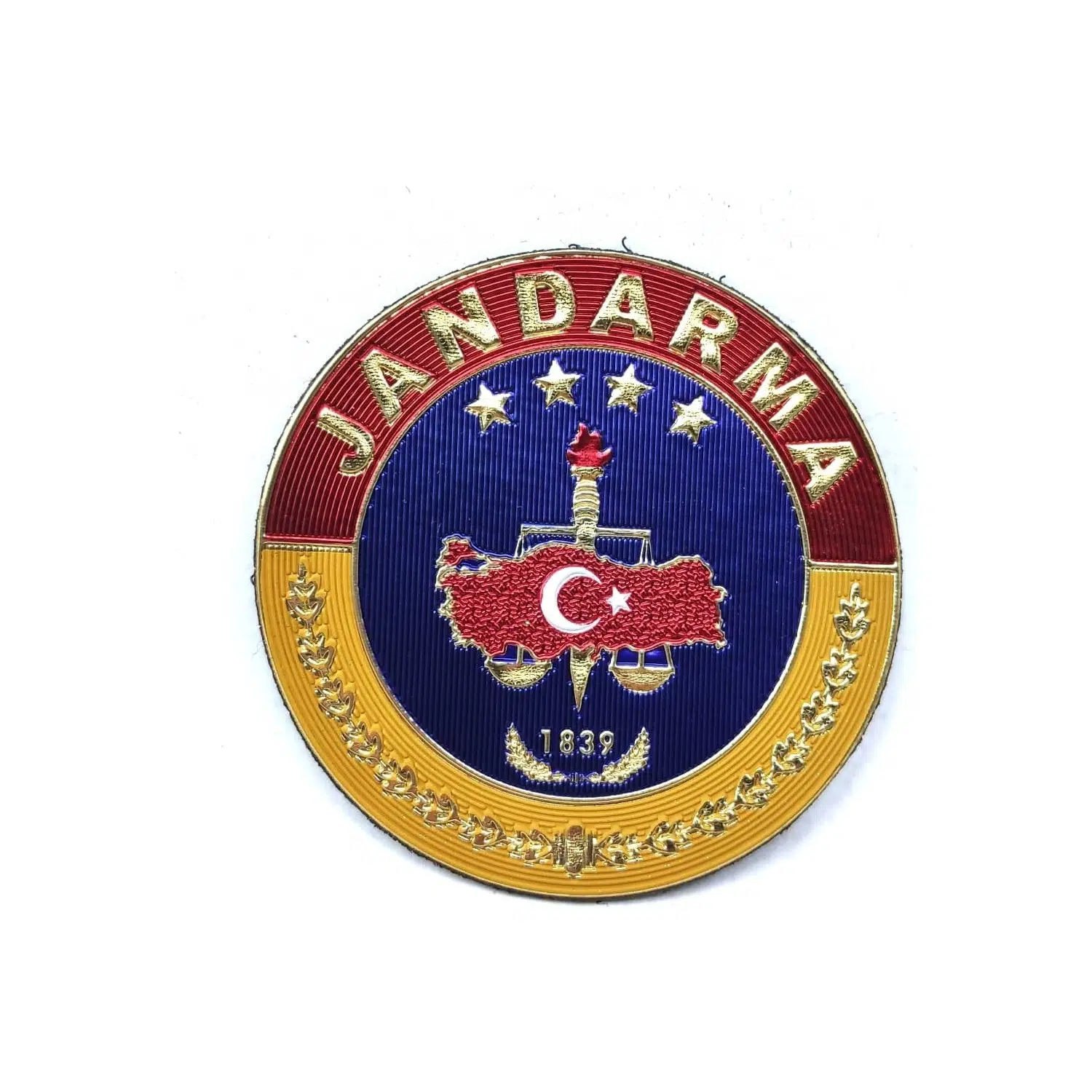 SAM Jandarma Birlik Amblemi