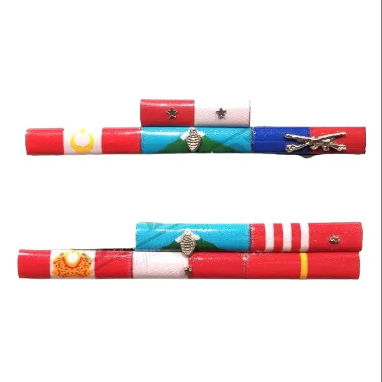 Şerit Rozet Birleştirme 7'li Şerit Rozet