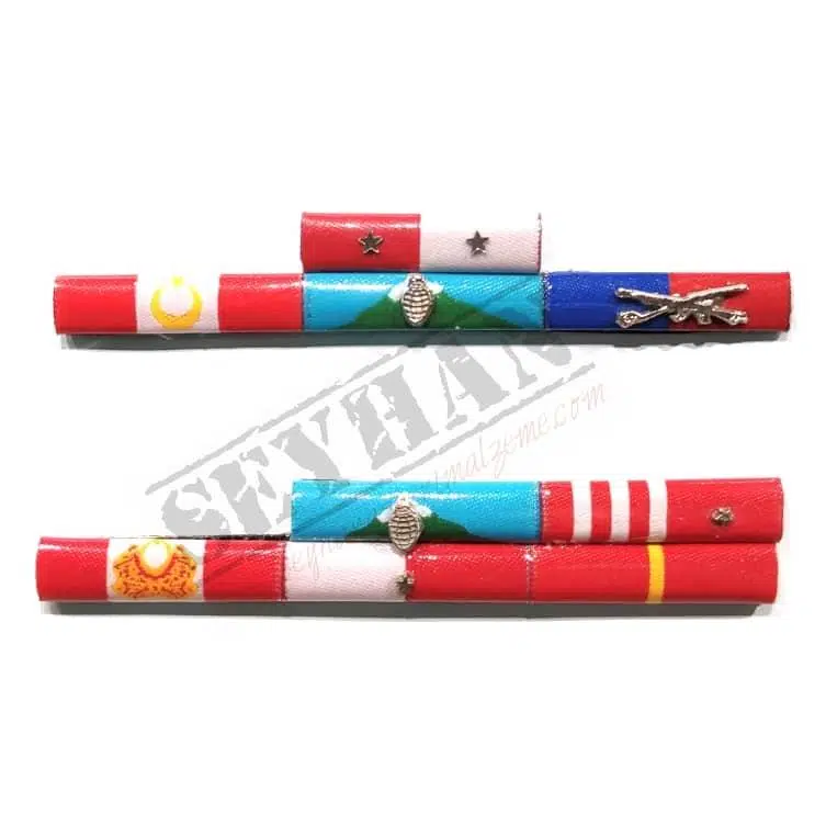 Şerit Rozet Birleştirme 9'lu Şerit Rozet