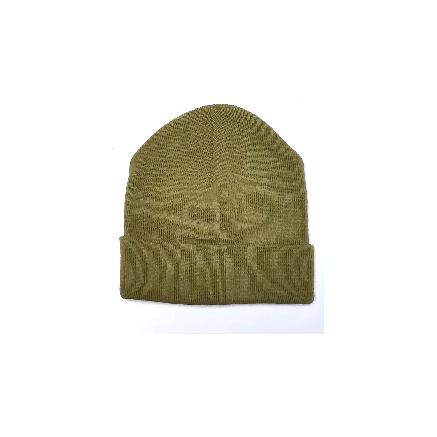 Örme Nano Renk Askeri Bere