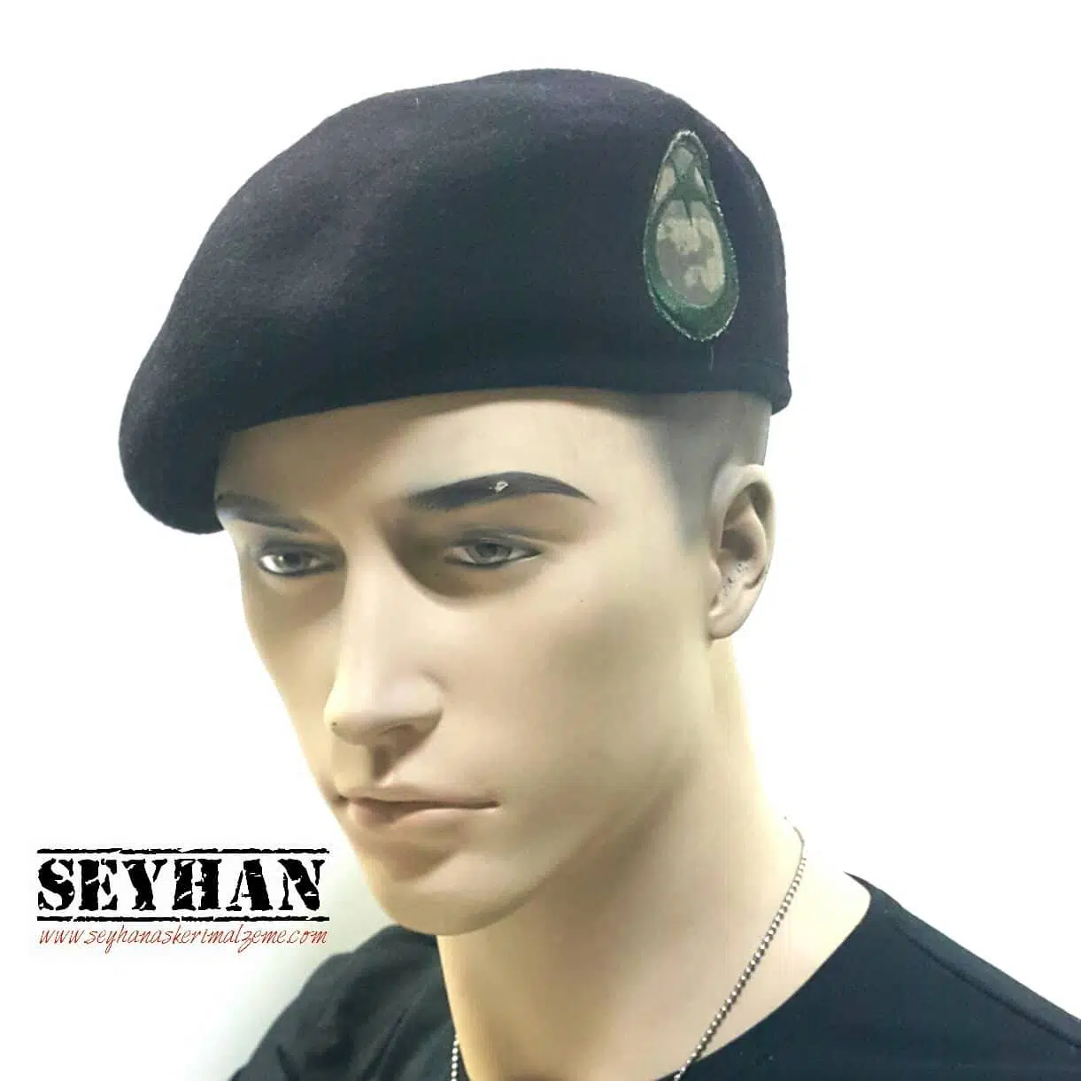 Siyah Bere (Armalı)