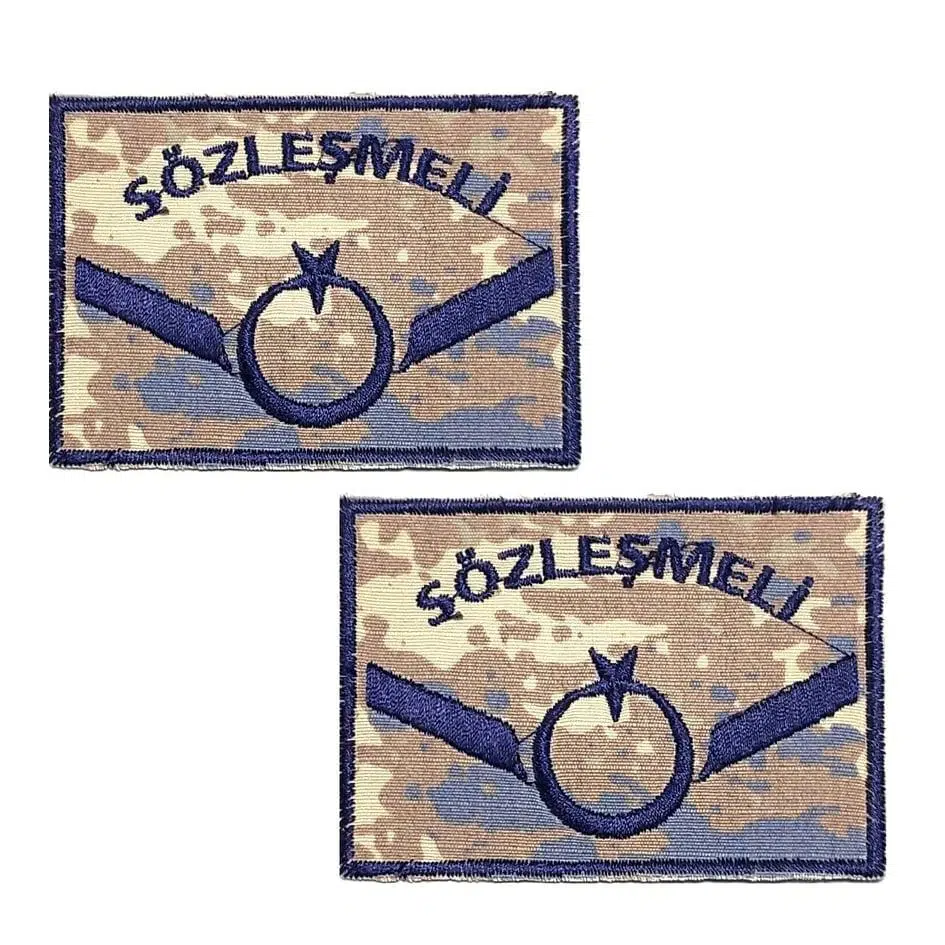 Hava Kuvvetleri Sözleşmeli Onbaşı Peçi