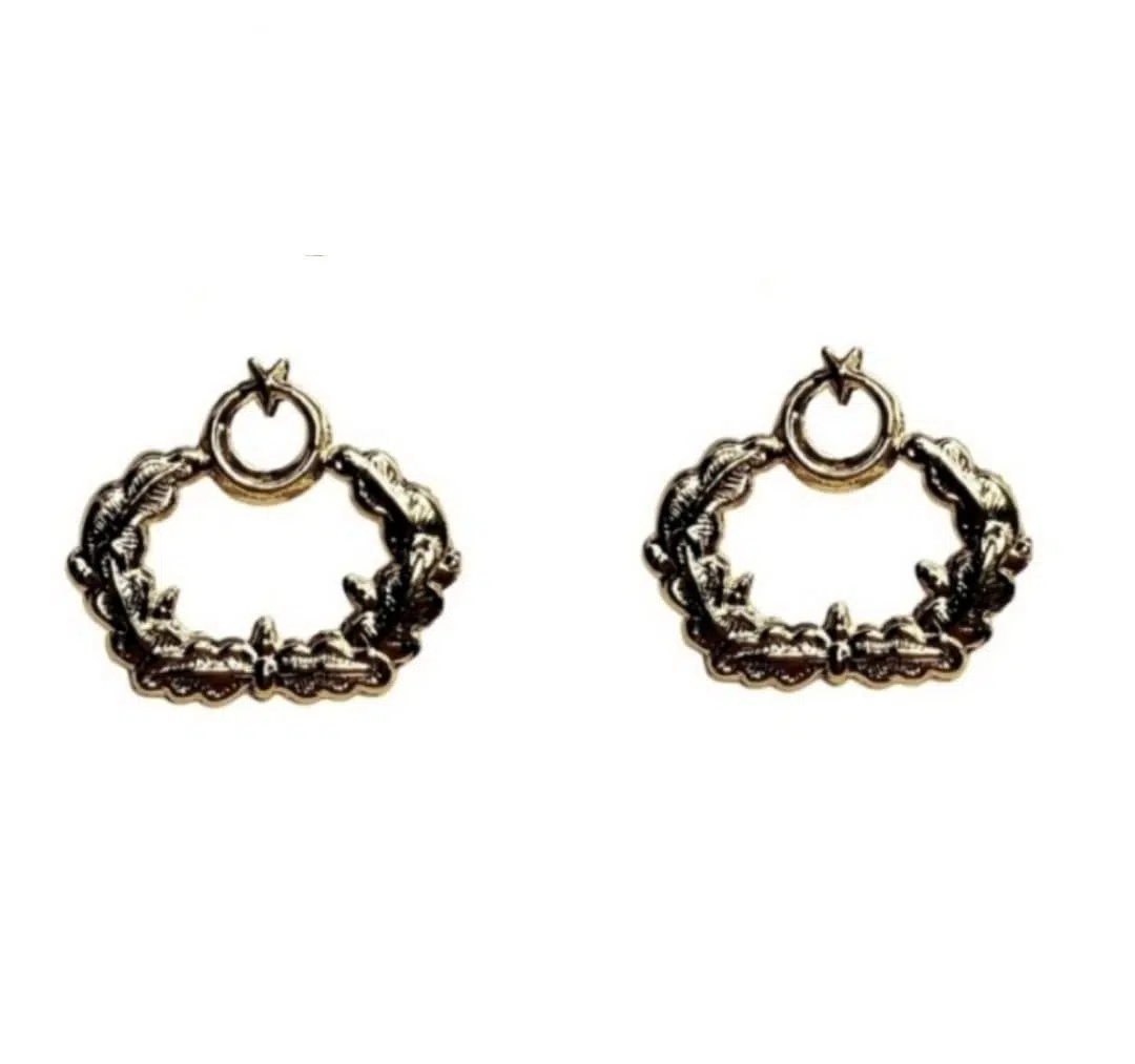 Subay Harici Üniforma Metal Çelenk (2 adet)