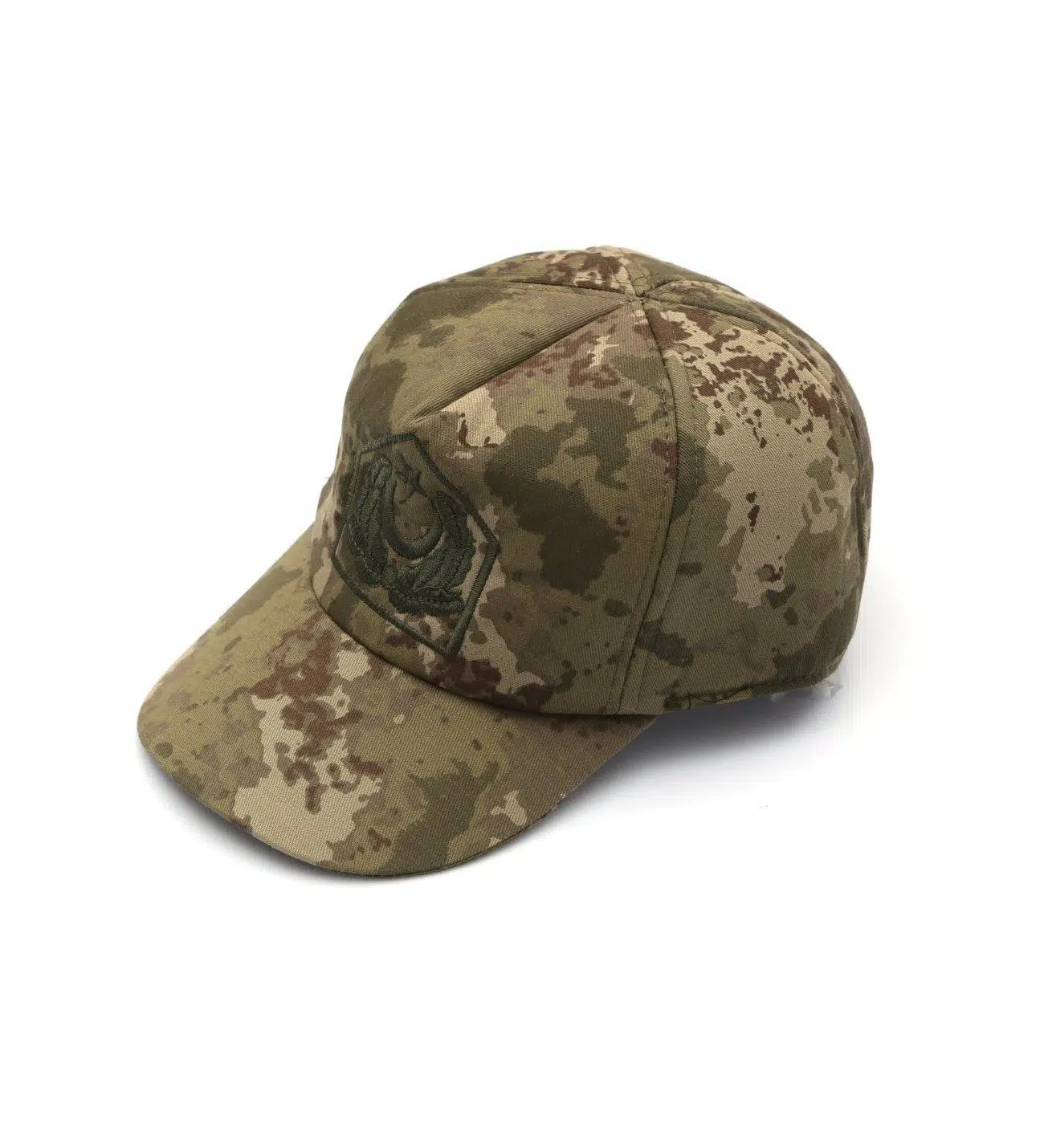 TSK Subay Yeni Kamuflaj Kışlık Şapka (BEDEN SEÇENEKLİ)