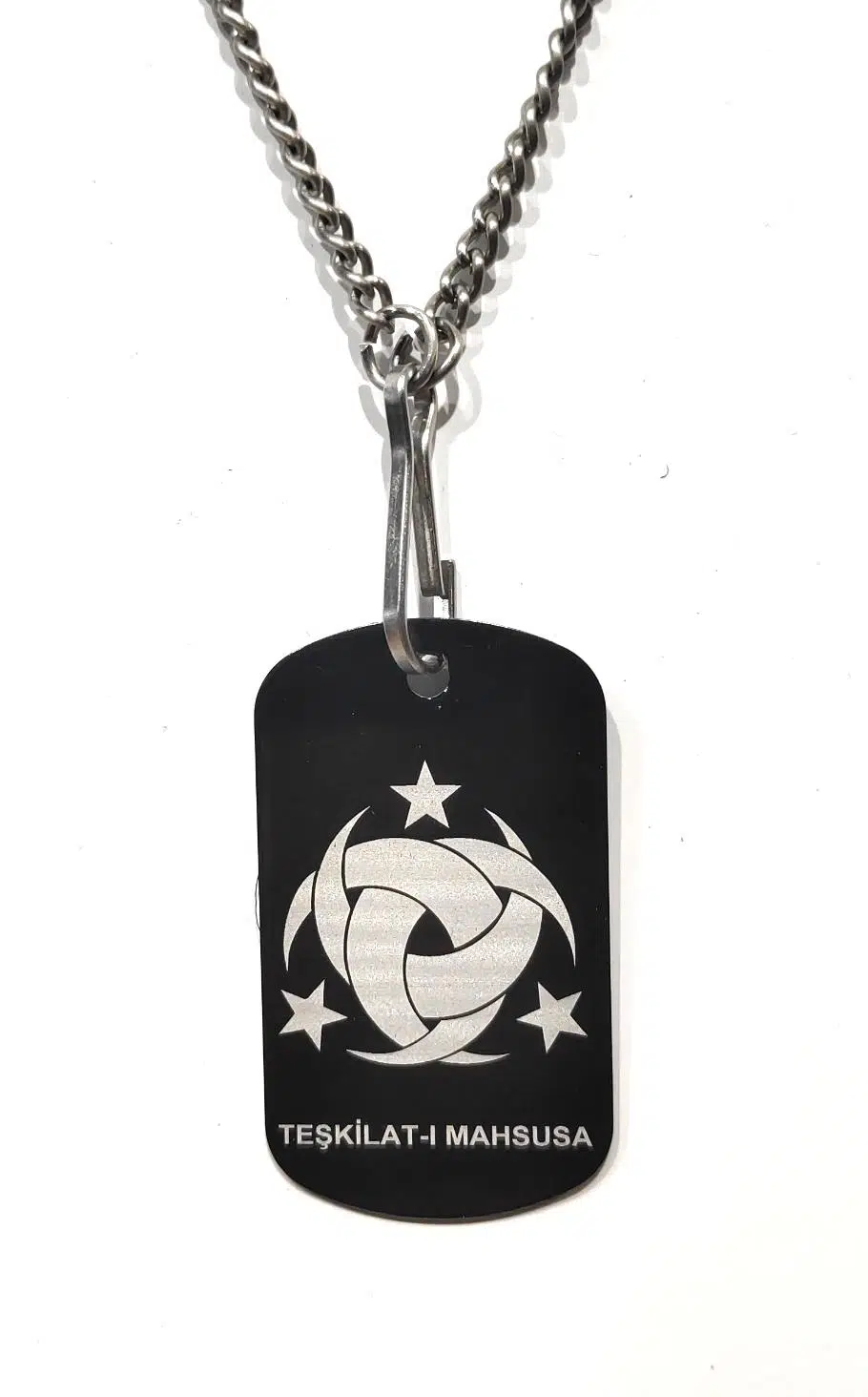 TEŞKİLAT-I MAHSUSA Renkli Künye
