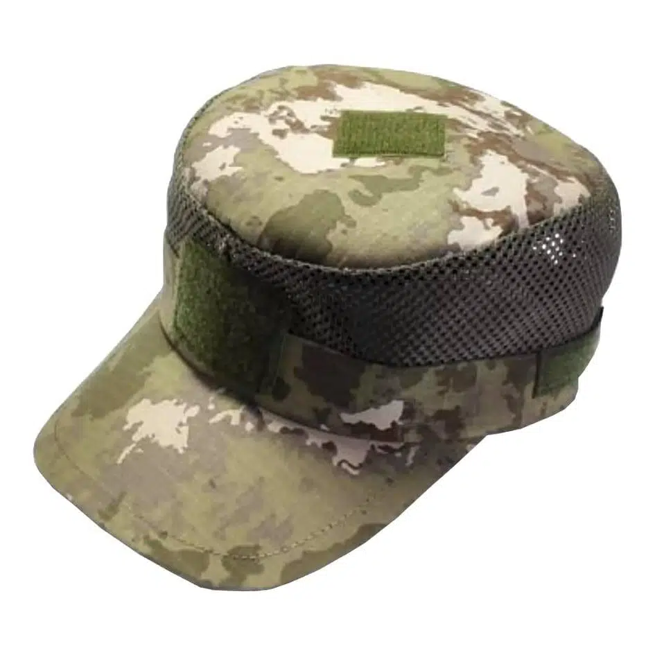 Fileli Yeni Kamuflaj Operasyon Şapka
