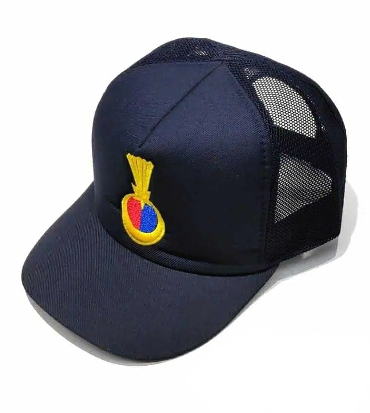 Yazlık Jandarma Asayiş Şapka (Astsubay - Uzman Çavuş)