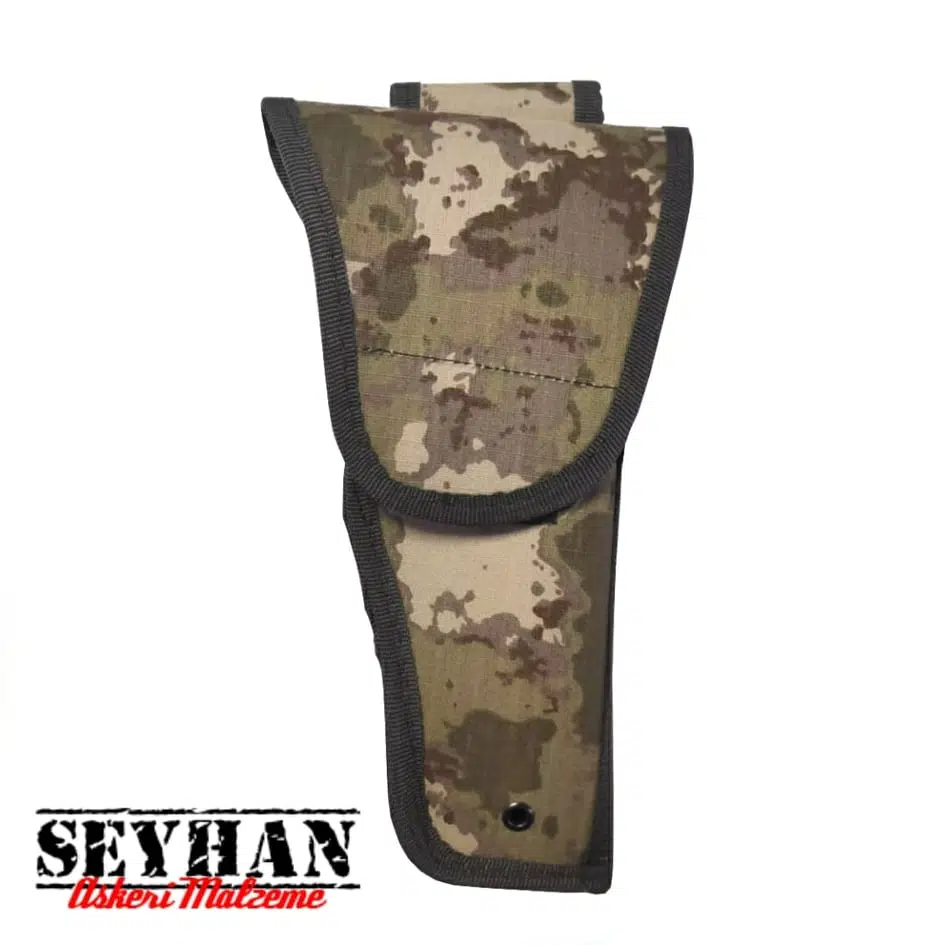 YENİ KAMUFLAJ SİLAH KILIFI CIRTLI ( KARA KUVVETLERİ 2021 )