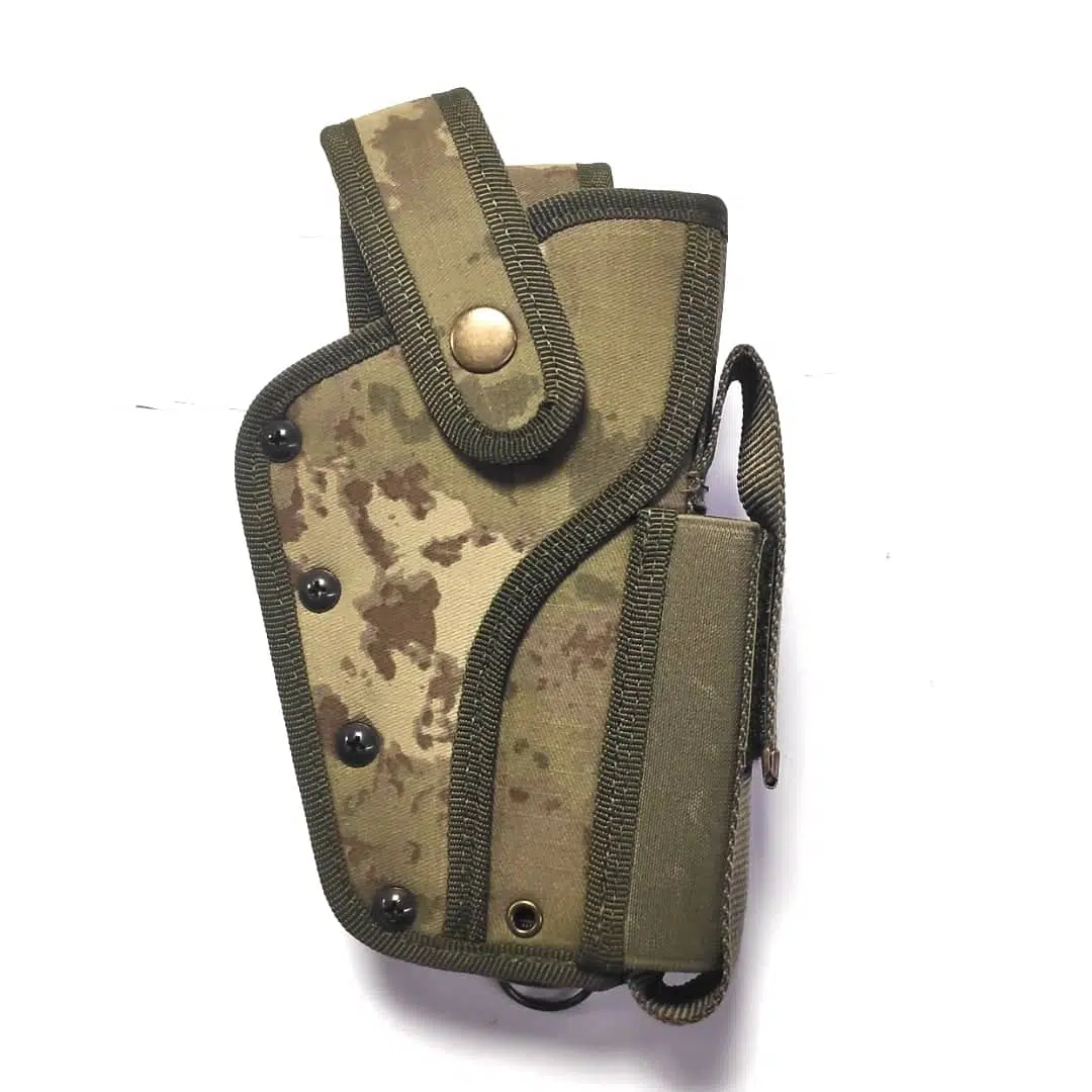 YENİ KAMUFLAJ SİLAH KILIFI ( KARA KUVVETLERİ 2021 )