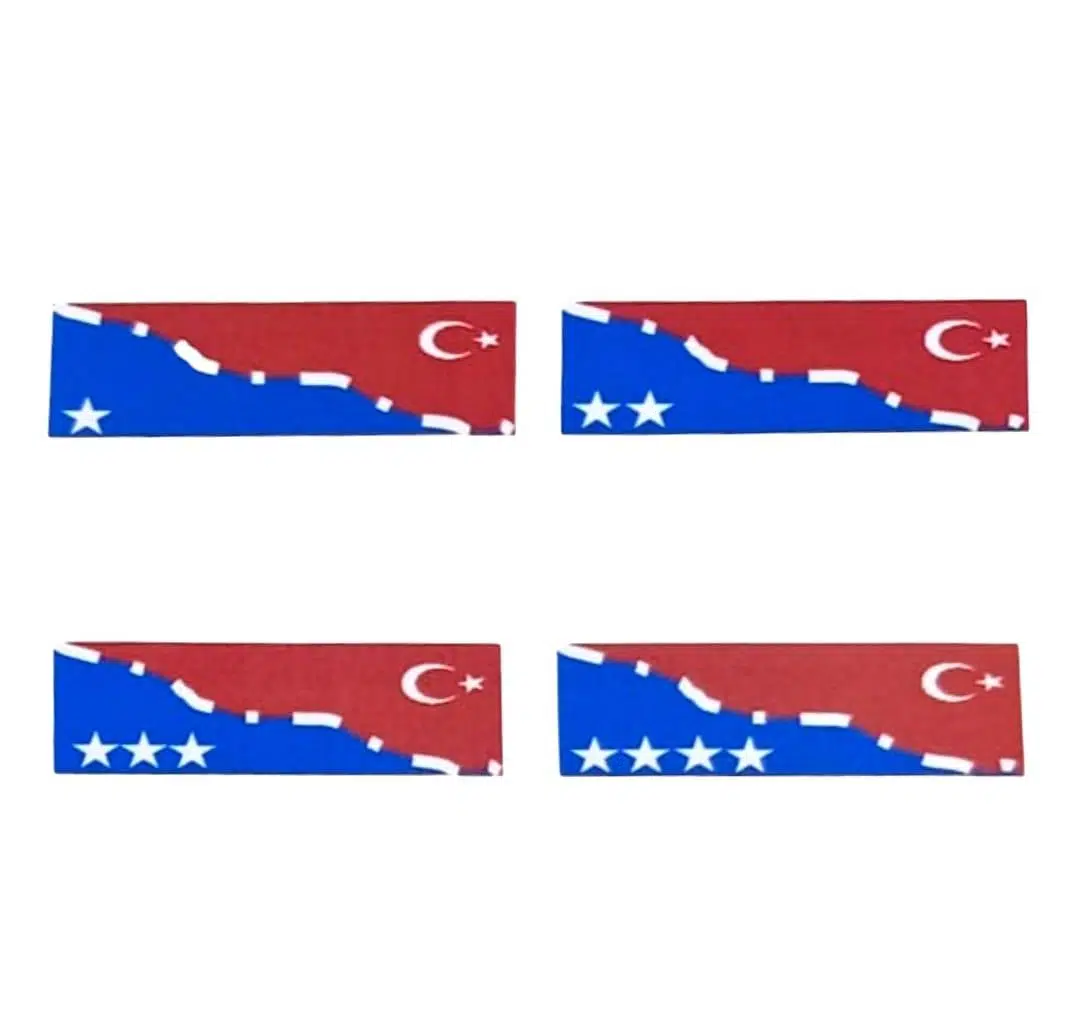 Sınır Ötesi Harekat Şerit Rozeti